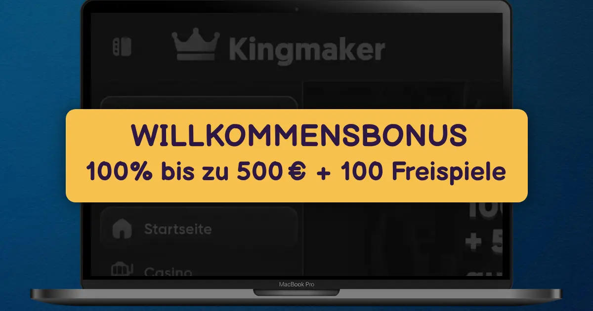 Kingmaker Casino